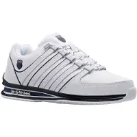 K-Swiss Baskets basses 'Rinzler' noir / argent / blanc