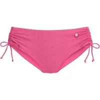 LASCANA Bas de bikini rose