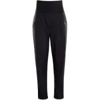 Winshape Pantalon de sport 'HP303' noir / blanc