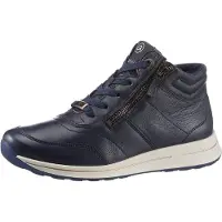 Ara Boots 'Stiefel Damen 24808 Echtleder in blau' bleu