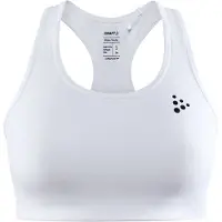 Craft Training Classic Sports Bra Blanc S Femme