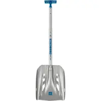 Arva - Pelle de secours télescopique et polyvalente - Ski Trip en Aluminium - Gris