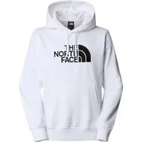 The North Face Pull-over 'DREW PEAK' noir / blanc