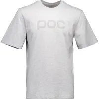 POC Short Sleeve T-shirt Gris 2XL Homme