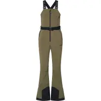 Oakley Apparel Tnp Harper Softshell Bib Pants Beige,Vert XL Femme