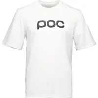 POC Short Sleeve T-shirt Blanc 2XL Homme