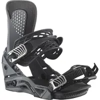Salomon Hologram Snowboard Bindings Argenté M