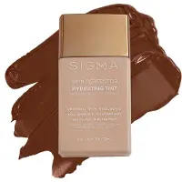 Sigma Beauty Skin Perfector Hydrating Tint Fond de teint hydratant effet naturel teinte 6 33 ml
