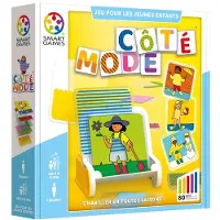 SmartGames Casse-tête Côté Mode