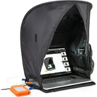 Think Tank Pixel Sunscreen V2.0 Sun Hood Noir