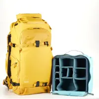 Shimoda Kit de démarrage Action X50 V2, jaune (520-141)