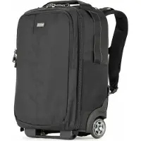 Think Tank Essentials Convertible Wheeled Backpack Noir