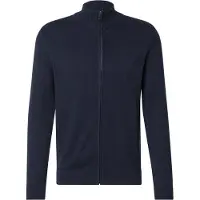 s.Oliver Vestes en maille bleu foncé