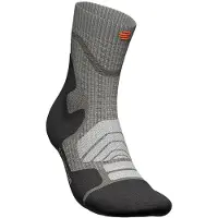 Bauerfeind Chaussettes mi-hautes mérino femme Outdoor Merino