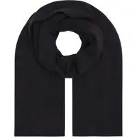 Calvin Klein Jeans Monogram Embro Scarf Noir Femme