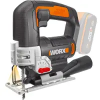 WORX WX543.9 Scie sauteuse sans fil 20 V Solo - sans batterie, sans chargeur