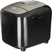 Black & Decker Bxbm600e Breadmaker Argenté One Size / EU Plug 220V
