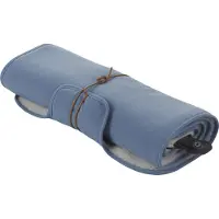 Medisana Couverture chauffante exterieure sans fil - - OL 850 - 10 W - Bleu