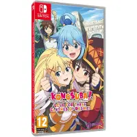 Jeu KonoSuba pour Nintendo Switch UK