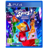 Totally Spies!-cyber Mission Clair