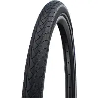 Schwalbe Tire Marathon plus 24 x 1 3 8 Gris