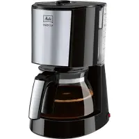 Melitta Machine à café "Enjoy Top", modèle 1017-13, couleur noire