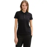 Tom Tailor T-shirt noir