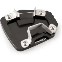 Puig 21234N Elargisseur de pied avec suspension standard pour HONDA NT1100 Noir