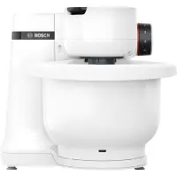 Bosch Robot pâtissier multifonctions 3.8l 700w blanc - - MUMS2AW21 - série 2