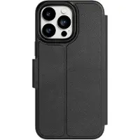 Tech21 Evo Lite Wallet Iphone 14 Pro Max Phone Case Noir
