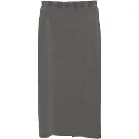 Pull&Bear Jupe gris foncé