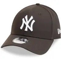 New Era Casquette 'NOS LEAGUE ESS 9FORTY NEYYAN' chocolat / blanc