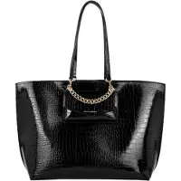 IDEAL OF SWEDEN , sac de transport avec poche amovible, noir