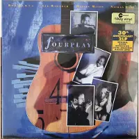 Bertus Distributie Fourplay - Fourplay (30th Anniversary Edition) [Vinyl Lp] Black, Gatefold Lp Jacket