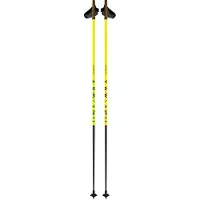 One Way - Bâtons de ski nordique - Storm 2 - Taille 160 cm - Jaune