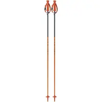 One Way Fr 13 Comp Flame Poles Orange 125 cm
