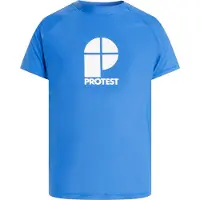Protest Cater Short Sleeve Rash Guard Bleu XL Homme