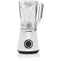 Bosch Serie 4 MMB6141W blender 1,5 L Mélangeur de table 1200 W Blanc