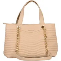 Bruno Banani sac à main sac à épaule Shoulderbag Beige