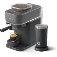 Philips BAR303/60 Noir + Mousseur à Lait