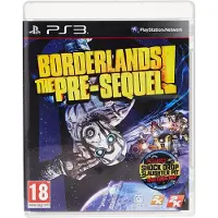 Borderlands : La préquelle (PS3)