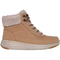 SKECHERS Boots 'On-The-Go Stellar - Alpine Adventure' beige