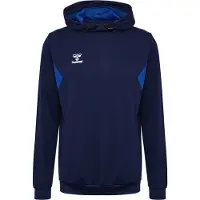 Hummel Sweat de sport 'Authentic PL' bleu / marine / blanc