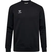 Hummel Sweat de sport 'GO 2.0' noir / blanc