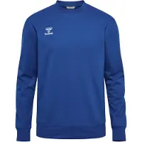 Hummel Sweat de sport 'GO 2.0' bleu cobalt / blanc
