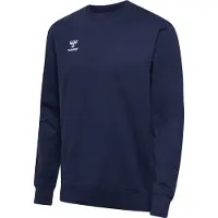 Hummel Sweat de sport marine