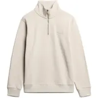 Superdry Sweat-shirt 'Essential' crème