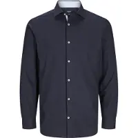 Jack & Jones Chemise business 'JPRBLAParker' bleu nuit