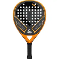 Vibor-A Raquette de padel Vibor-a Mortal Carbon 3.0 Orange Orange, taille unique