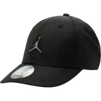 Jordan Chapeau turquoise / noir / argent / blanc
